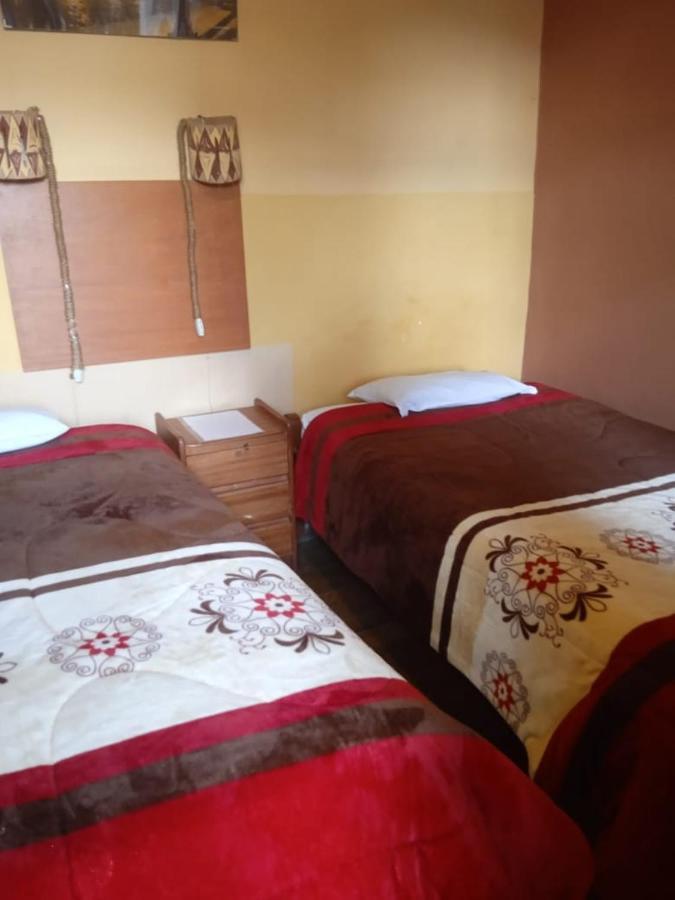 Hostel Kusiy Qosqo Cuzco Exterior foto