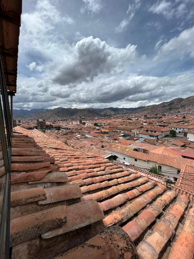 Hostel Kusiy Qosqo Cuzco Exterior foto