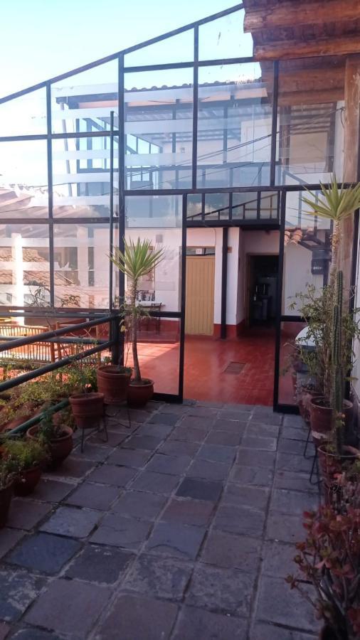 Hostel Kusiy Qosqo Cuzco Exterior foto