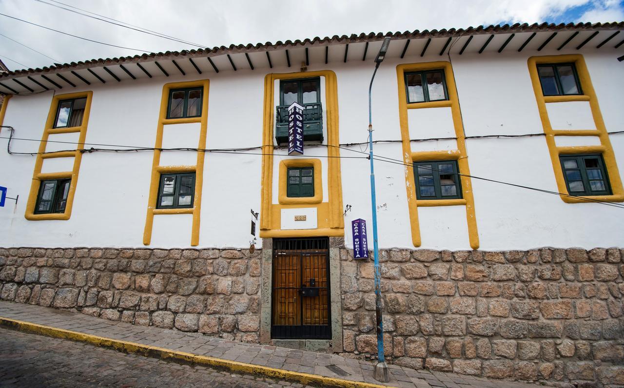 Hostel Kusiy Qosqo Cuzco Exterior foto